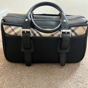 Burberry Boston Bag
